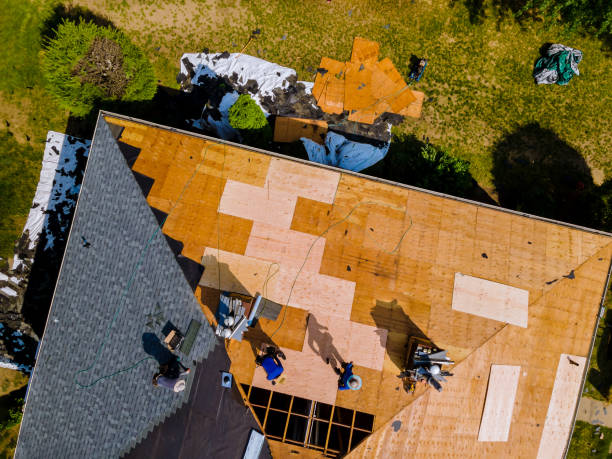 Roof Repair Estimates in Cahokia, IL